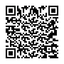 QR-Code für Telefonnummer +2693235383