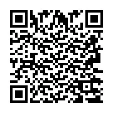 QR Code pour le numéro de téléphone +2693235396