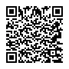 QR-код для номера телефона +2693235397