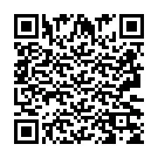 QR-Code für Telefonnummer +2693235430