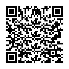 电话号码二维码 +2693235454