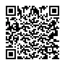 QR kód a telefonszámhoz +2693235463