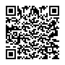 QR kód a telefonszámhoz +2693235478