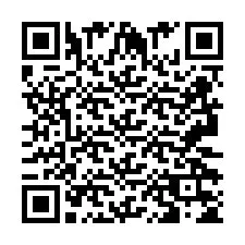 QR Code pour le numéro de téléphone +2693235479