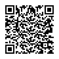 QR Code สำหรับหมายเลขโทรศัพท์ +2693235494