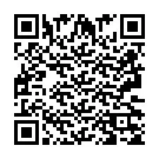 QR-код для номера телефона +2693235520