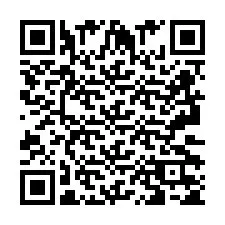 QR Code pour le numéro de téléphone +2693235530