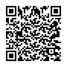 QR Code for Phone number +2693235538