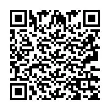 QR Code สำหรับหมายเลขโทรศัพท์ +2693235550