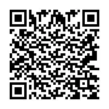 QR Code pour le numéro de téléphone +2693235559