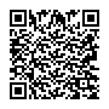 QR-code voor telefoonnummer +2693235576