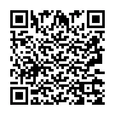 QR-Code für Telefonnummer +2693235580