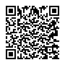 Codice QR per il numero di telefono +2693235582