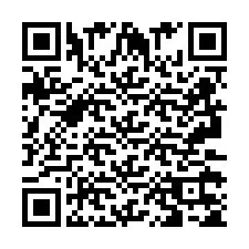 QR-Code für Telefonnummer +2693235584