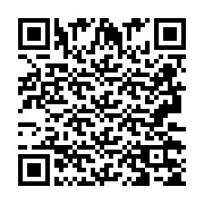 Código QR para número de telefone +2693235595