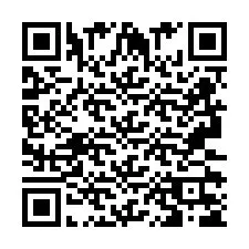 QR Code สำหรับหมายเลขโทรศัพท์ +2693235603