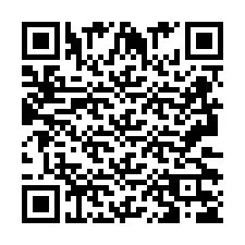 QR Code สำหรับหมายเลขโทรศัพท์ +2693235621