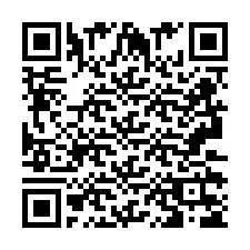 QR Code pour le numéro de téléphone +2693235645