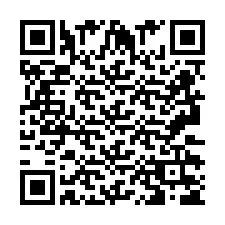 QR-Code für Telefonnummer +2693235651