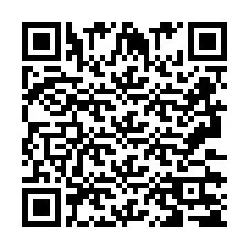 QR-koodi puhelinnumerolle +2693235701