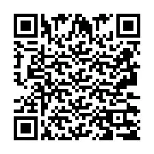 QR-code voor telefoonnummer +2693235704