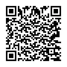 QR Code pour le numéro de téléphone +2693235719