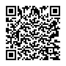 QR-код для номера телефона +2693235720