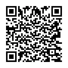 QR Code pour le numéro de téléphone +2693235726