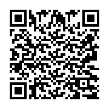 QR Code for Phone number +2693235738