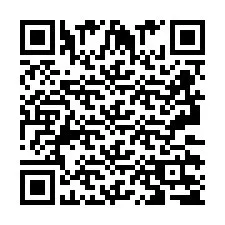 QR kód a telefonszámhoz +2693235740