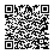 Codice QR per il numero di telefono +2693235742