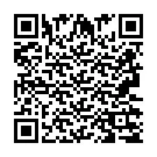 QR Code pour le numéro de téléphone +2693235747