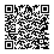 QR-код для номера телефона +2693235756