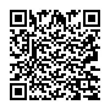 Código QR para número de telefone +2693235770