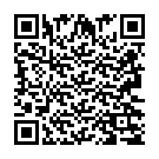 QR код за телефонен номер +2693235772