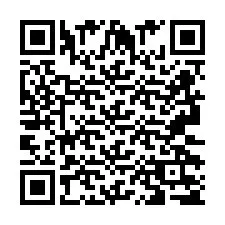 QR-Code für Telefonnummer +2693235773