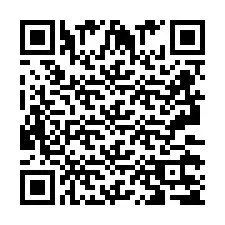 Código QR para número de telefone +2693235780