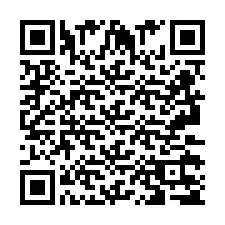 Codice QR per il numero di telefono +2693235784