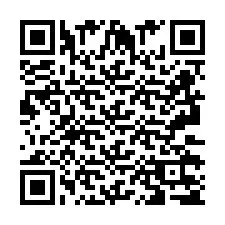 Código QR para número de teléfono +2693235790