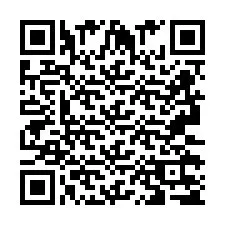 Código QR para número de telefone +2693235793