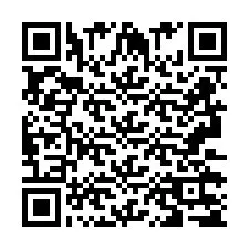 QR-code voor telefoonnummer +2693235795