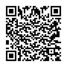 QR-Code für Telefonnummer +2693235809