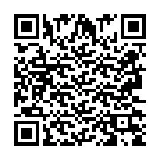 QR Code for Phone number +2693235816