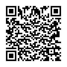 QR-код для номера телефона +2693235842