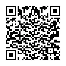 QR Code for Phone number +2693235871