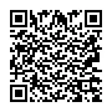 QR Code for Phone number +2693235883