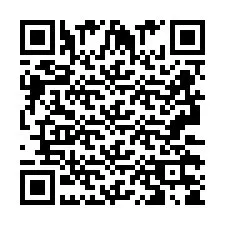 QR Code สำหรับหมายเลขโทรศัพท์ +2693235895