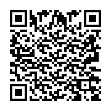 QR kód a telefonszámhoz +2693235898