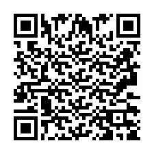 QR-Code für Telefonnummer +2693235901