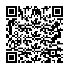 QR kód a telefonszámhoz +2693235905